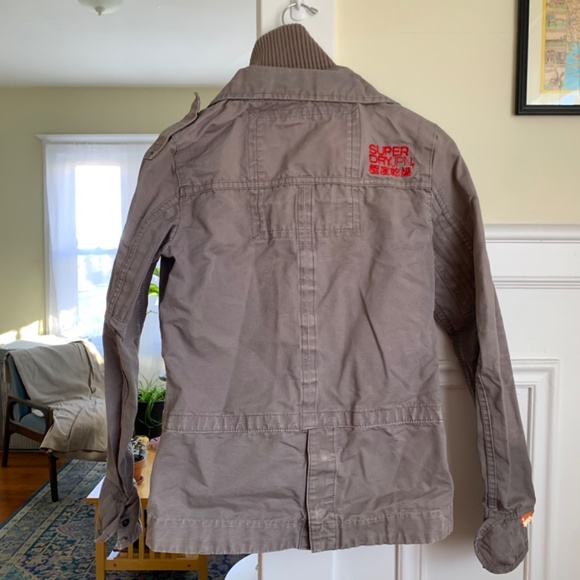 Military Blazer v10 - Picture 4 of 6